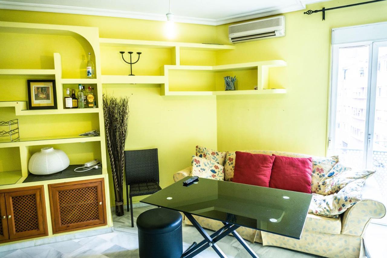 Buhaira Apartment Siviglia Esterno foto