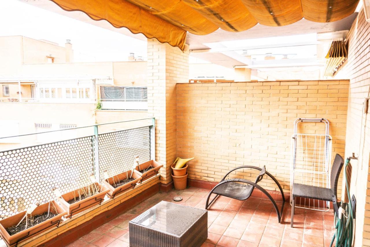 Buhaira Apartment Siviglia Esterno foto