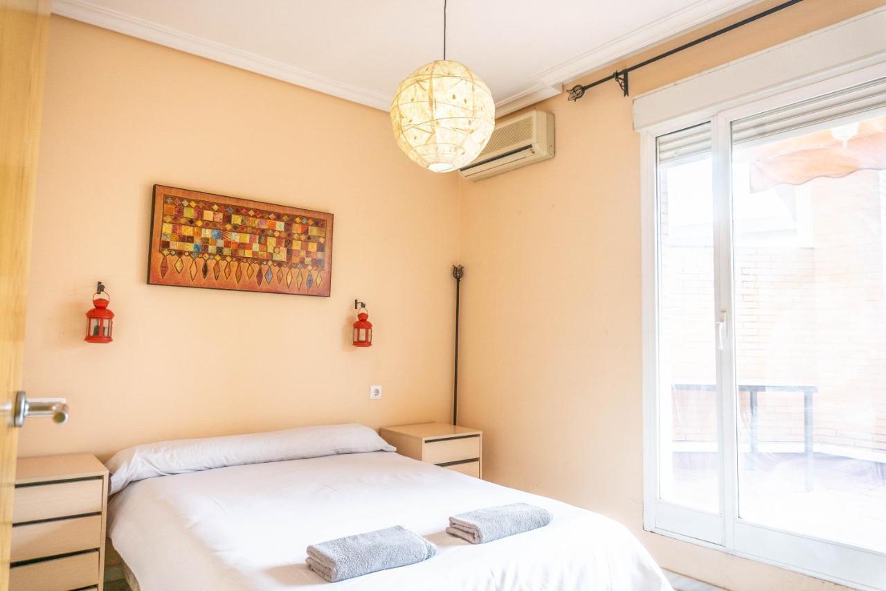 Buhaira Apartment Siviglia Esterno foto