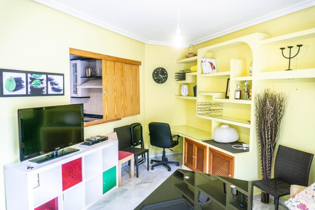 Buhaira Apartment Siviglia Esterno foto