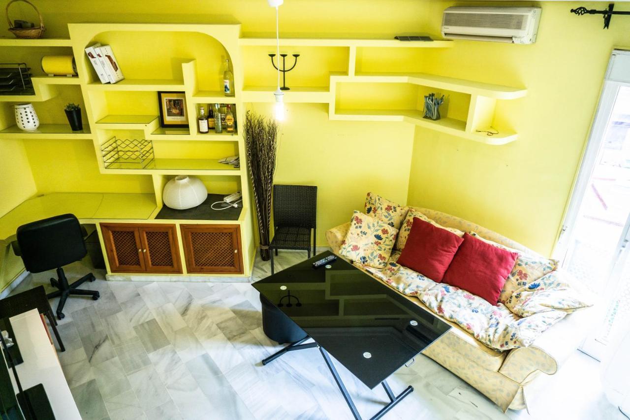 Buhaira Apartment Siviglia Esterno foto