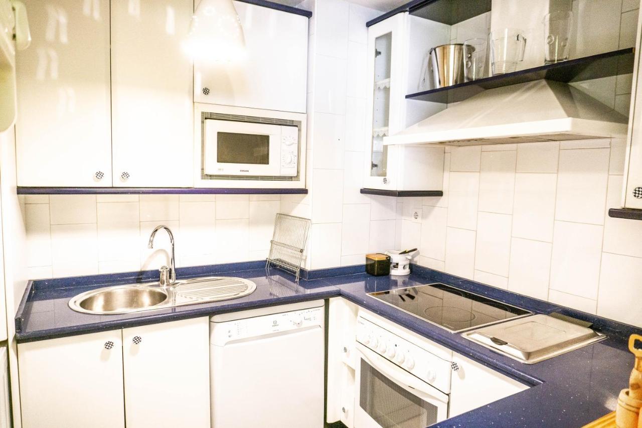 Buhaira Apartment Siviglia Esterno foto