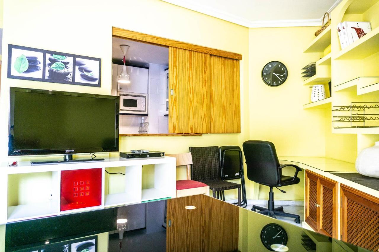 Buhaira Apartment Siviglia Esterno foto