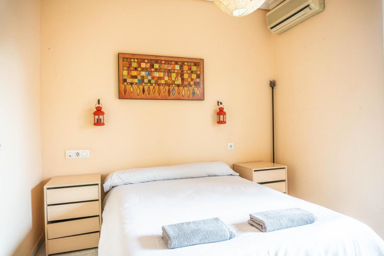 Buhaira Apartment Siviglia Esterno foto