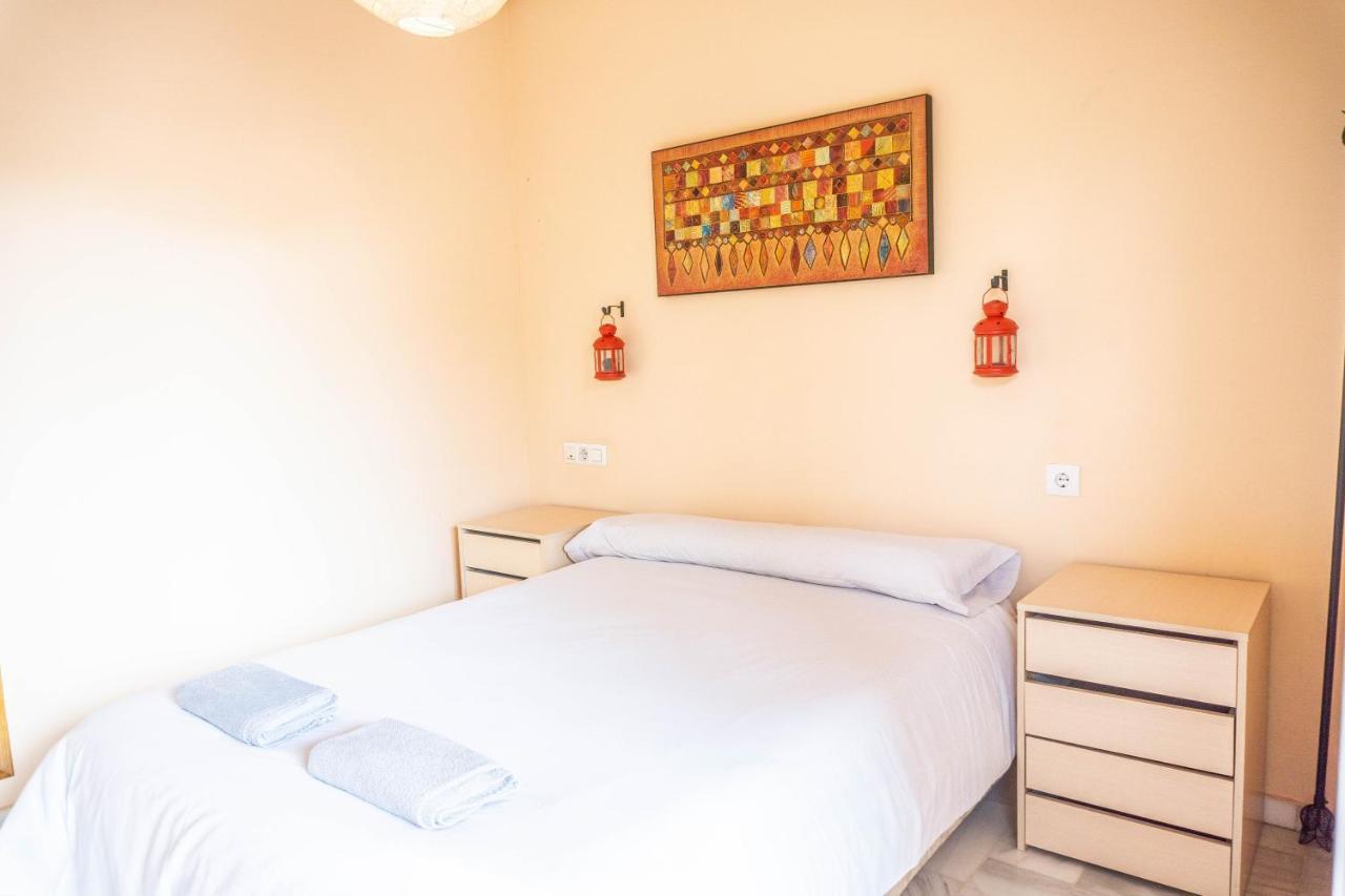 Buhaira Apartment Siviglia Esterno foto